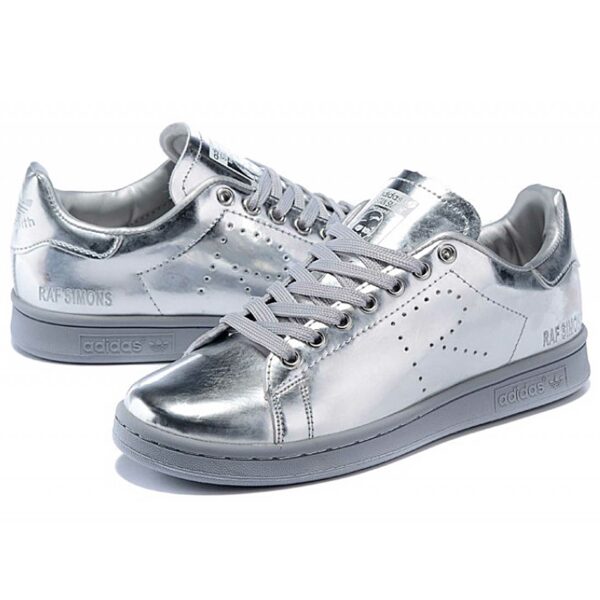 adidas stan smith x raf simons chrom