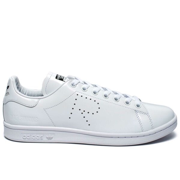 adidas stan smith x raf simons white