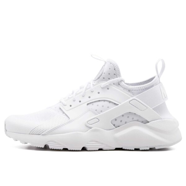 nike air huarache ultra br triple white 819685_101 купить