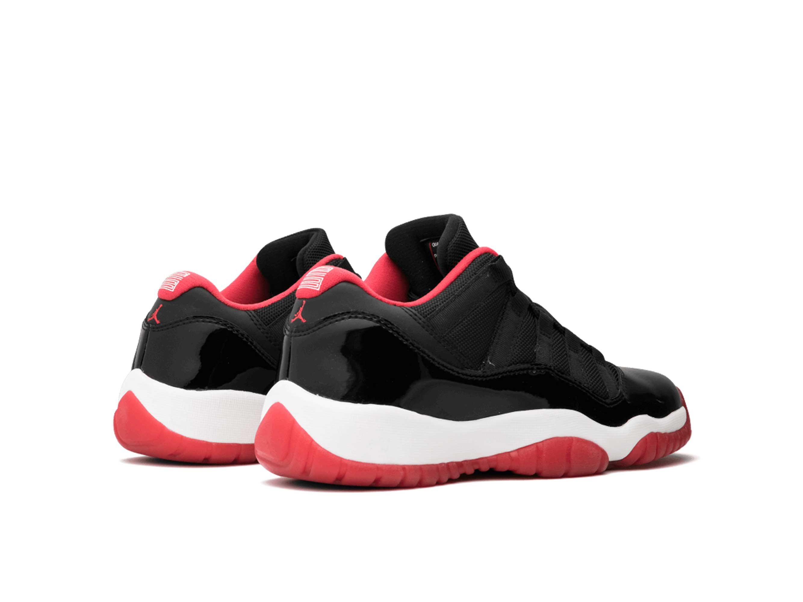 jordan 11s bred lows