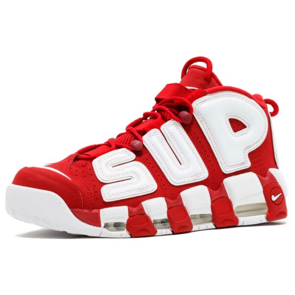 nike air more uptempo supreme varsity red white 902290-600 купить