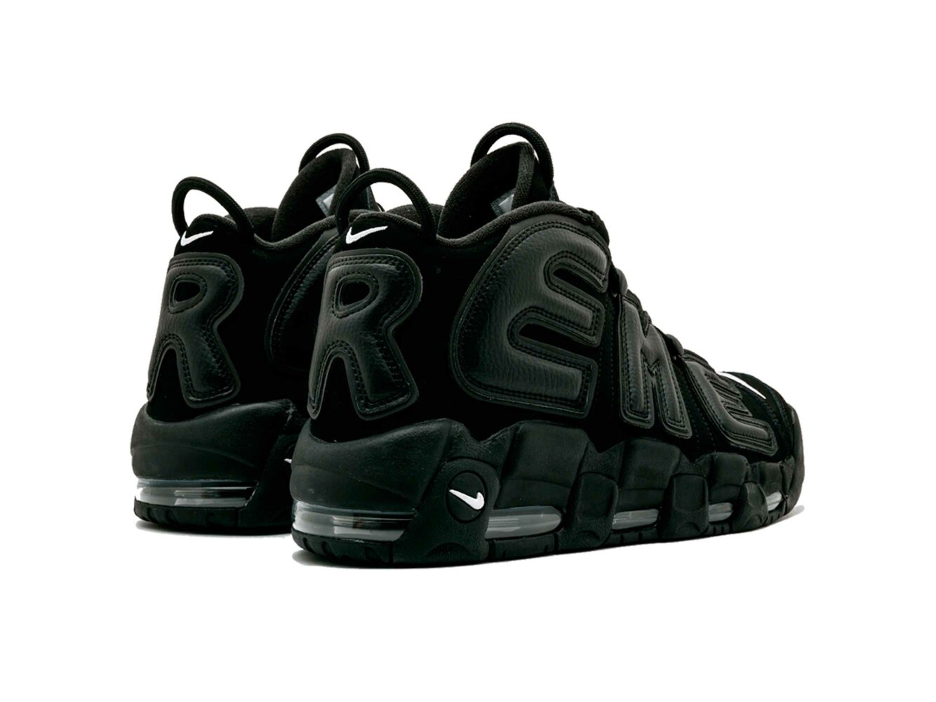 интернет магазин nike x supreme air more uptempo black sold out 902290-001