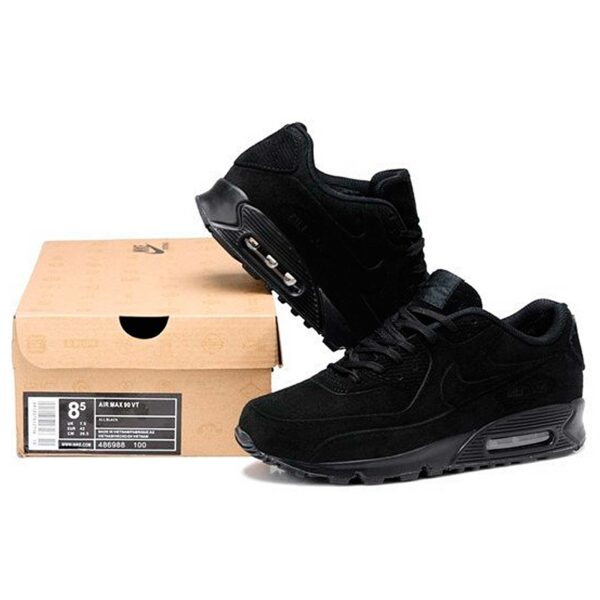 nike air max 90 vt black winter