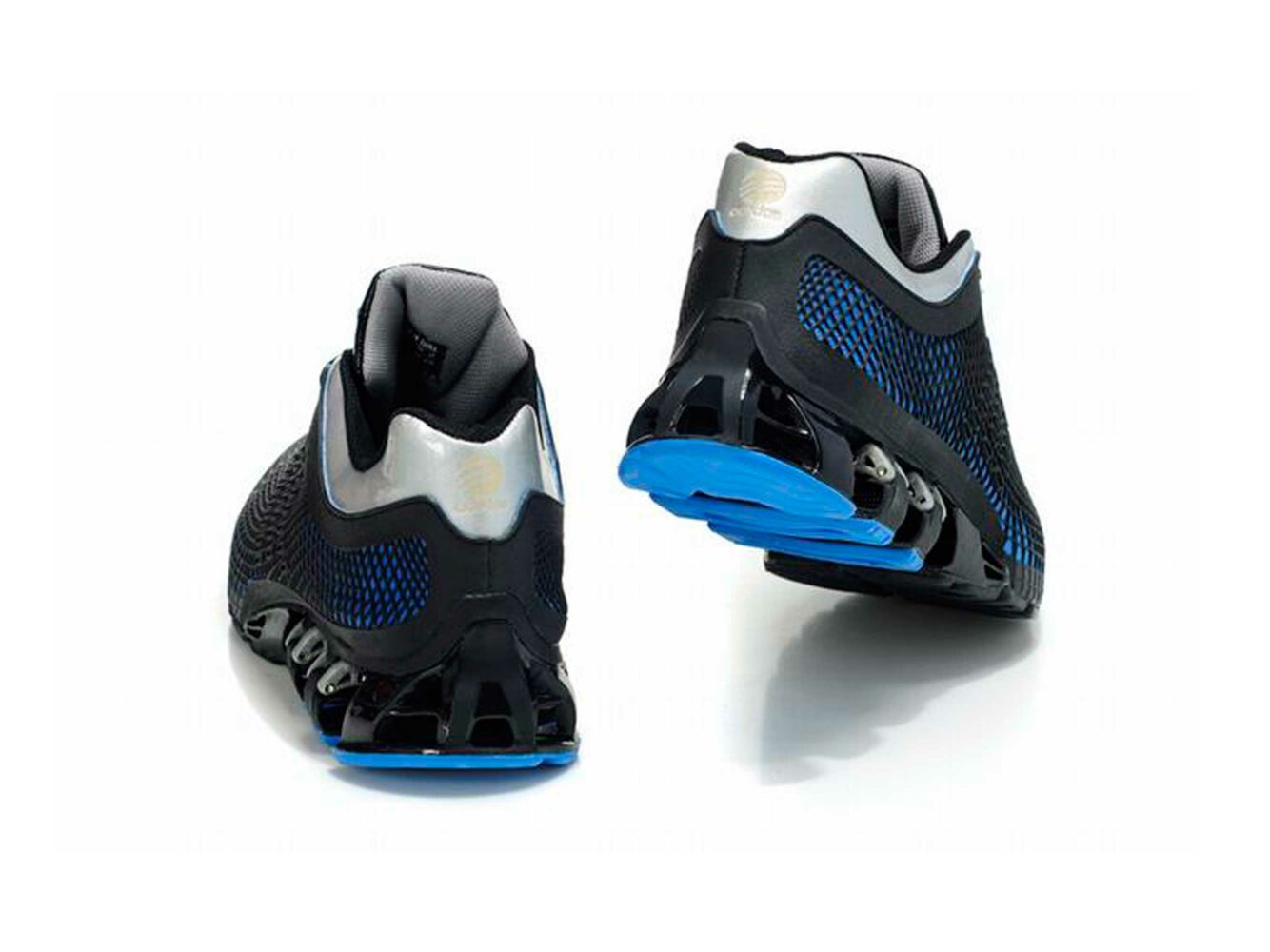 adidas porsche design sport bounce P’5000 s2 outlet blue silver купить