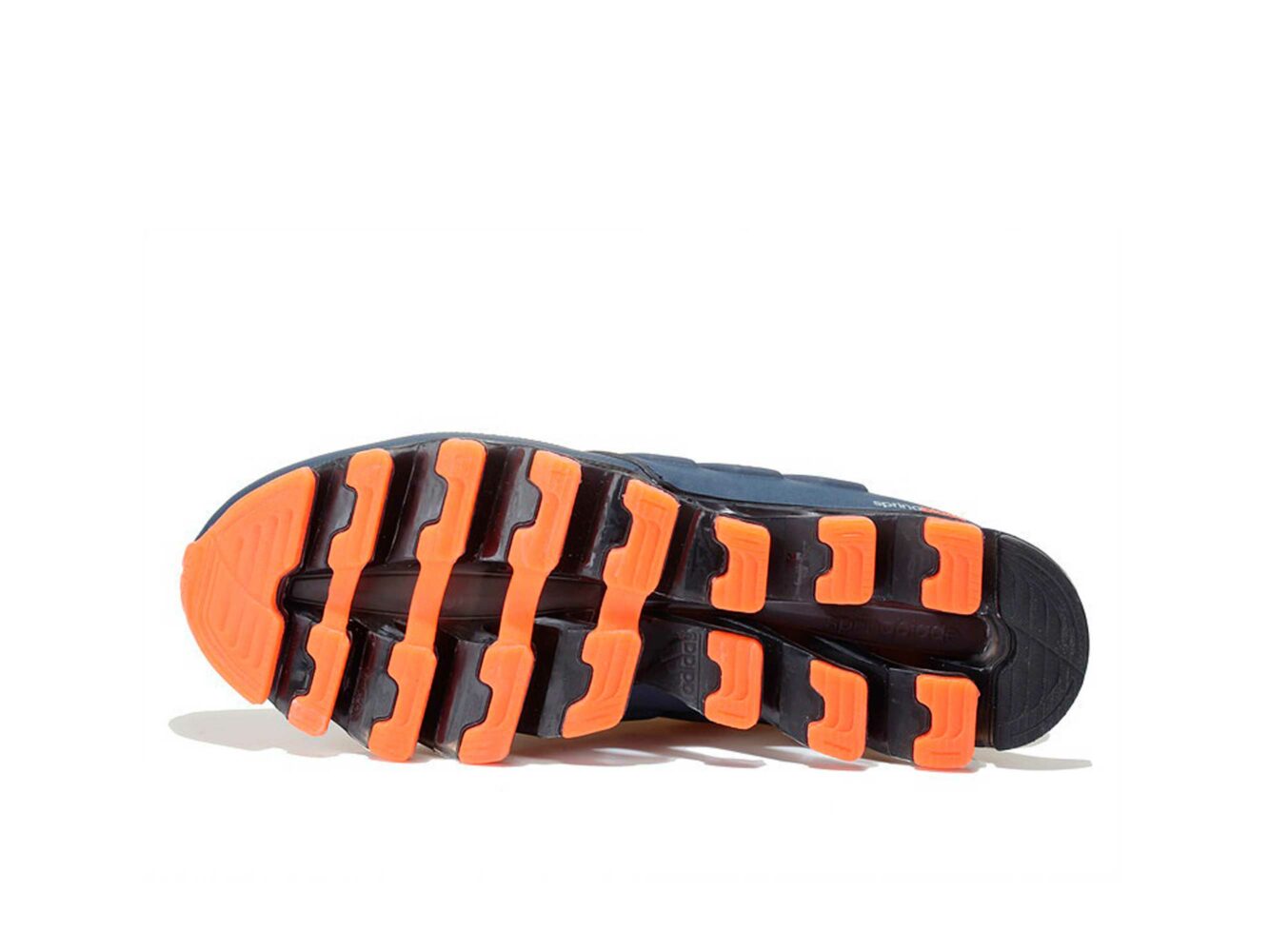 adidas springblade drive 2.0 navy orange купить
