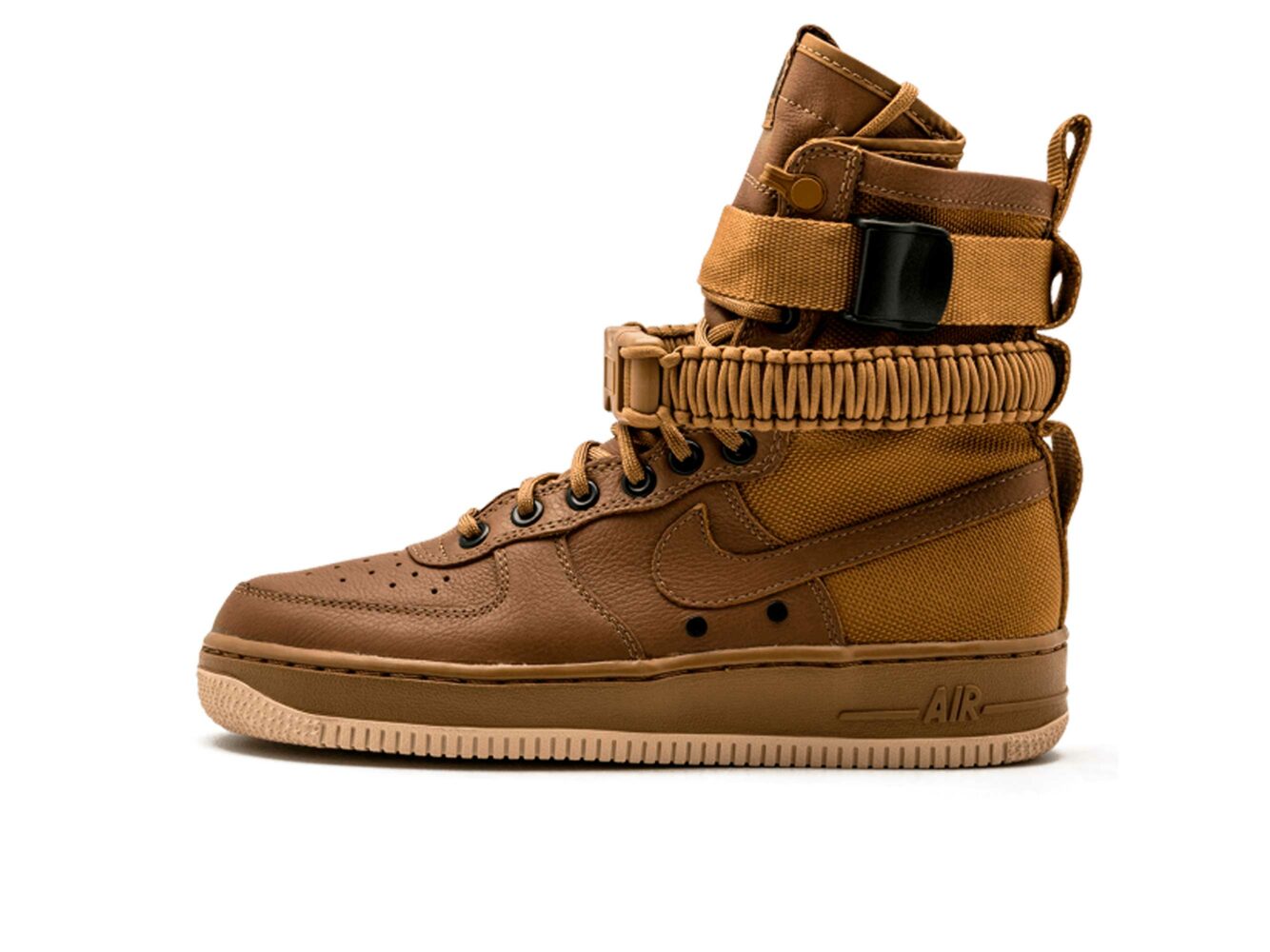 nike sf air force 1 golden beige 857872_200 купить