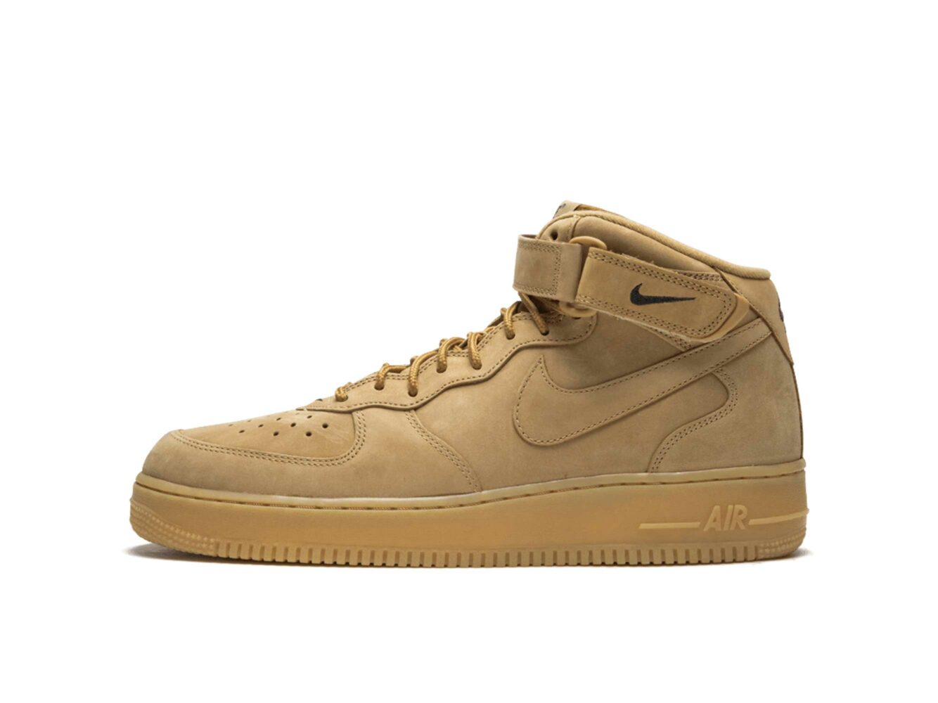 nike air force 1 mid wheat 882096_200 купить