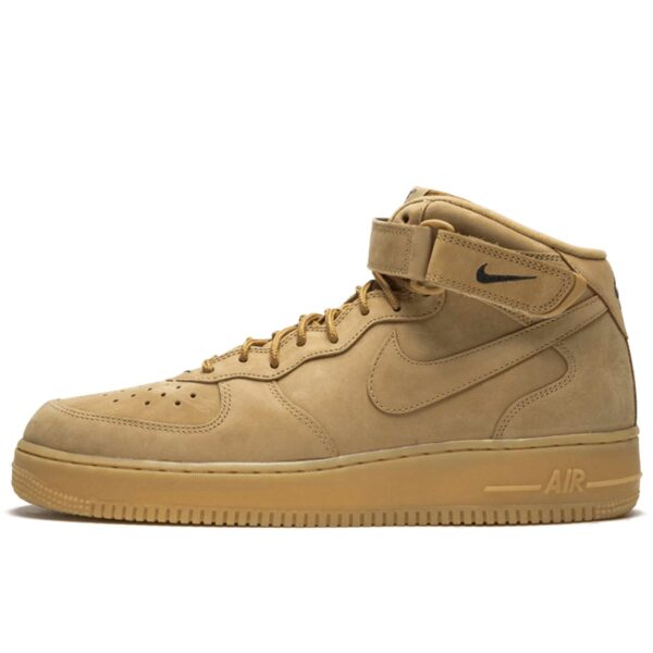 nike air force 1 mid wheat 882096_200 купить