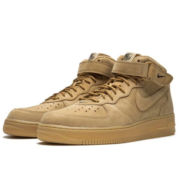 nike air force 1 mid wheat 882096_200