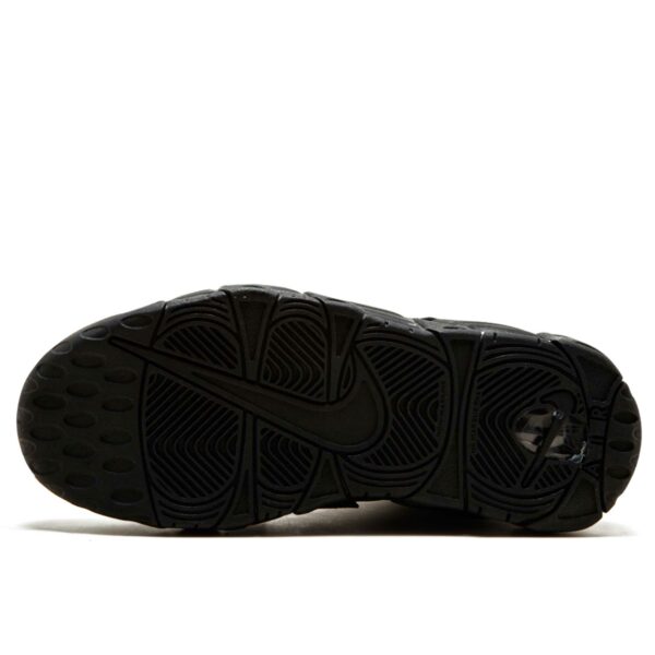 nike air more uptempo black glowing SE (GS) 922845_001