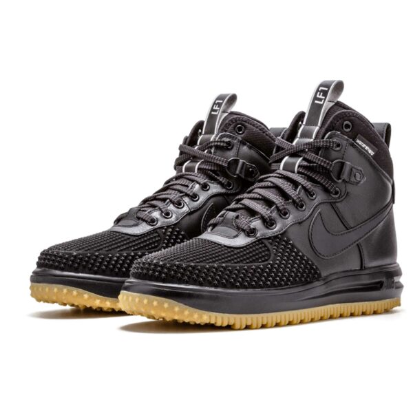 nike lunar force 1 duckboot black 805899_003