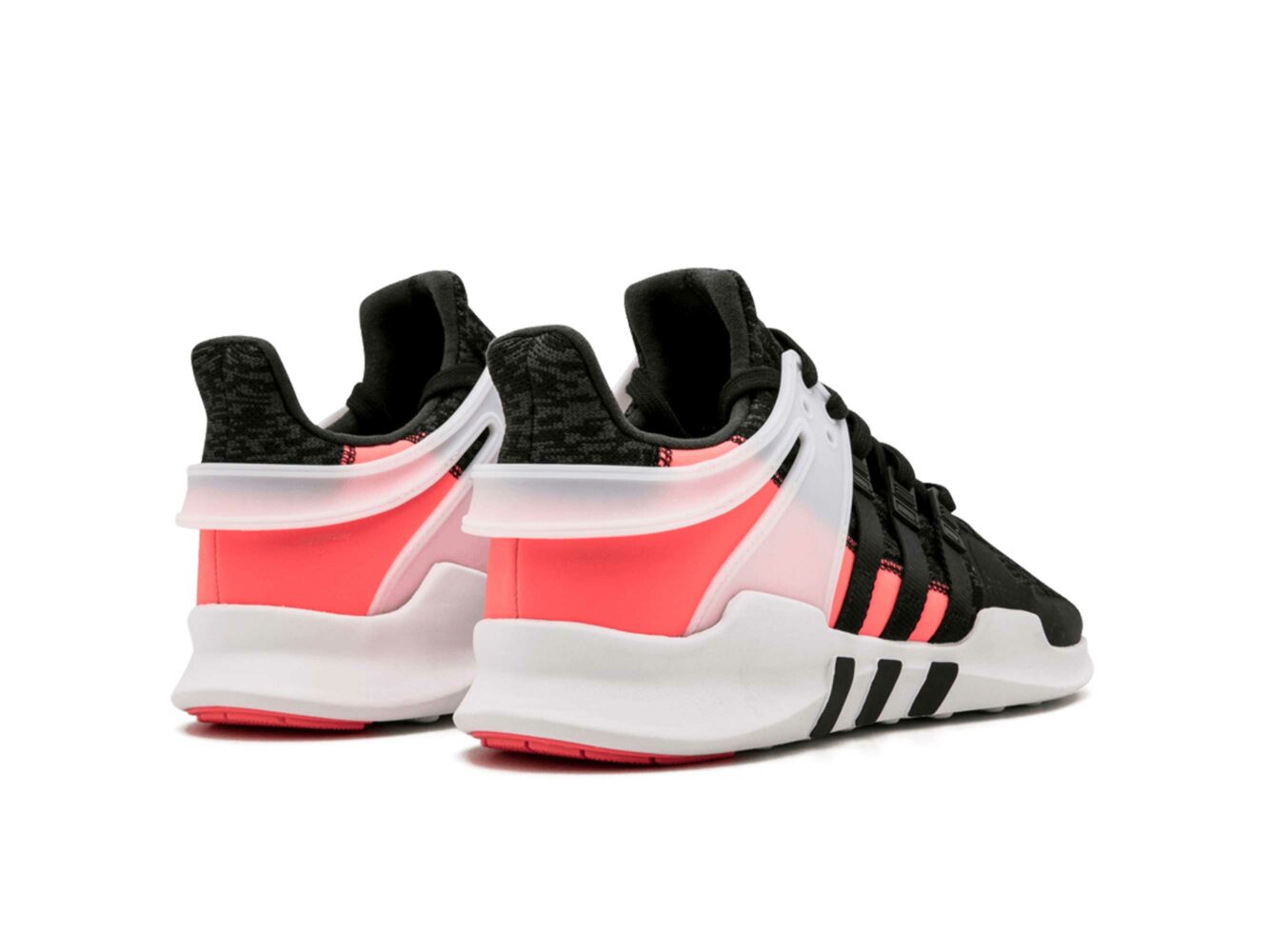 adidas EQT support ADV black bright pink bb1302 купить
