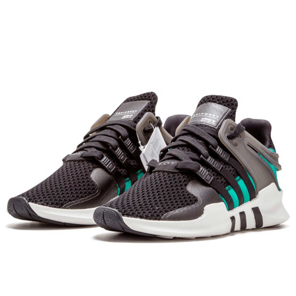 Adidas EQT support ADV Black Green