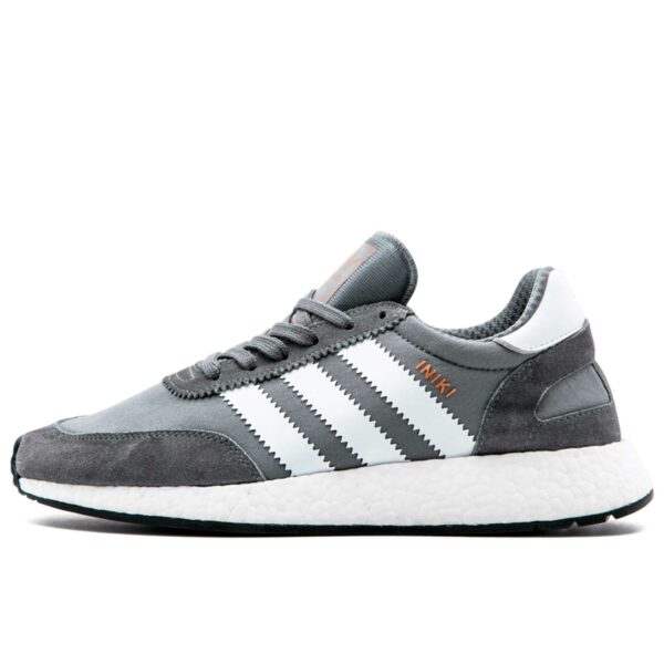 adidas iniki runner grey