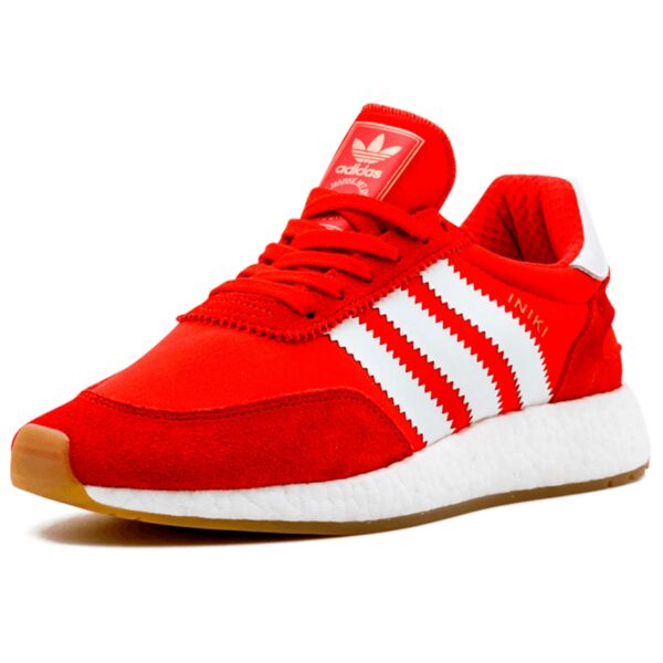 adidas iniki runner red