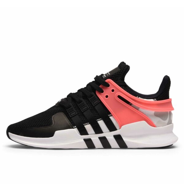 adidas eqt support adv black turbo