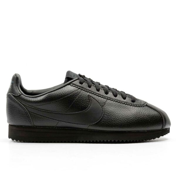 nike cortez leather all black 749571_002