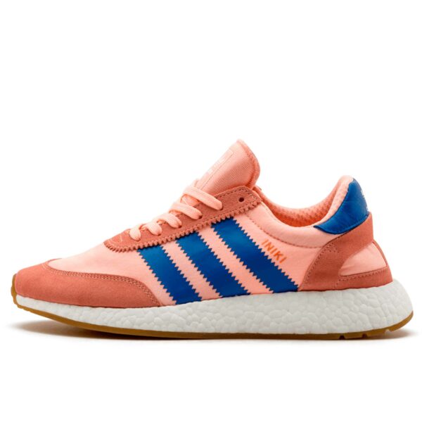 adidas iniki runner pink blue