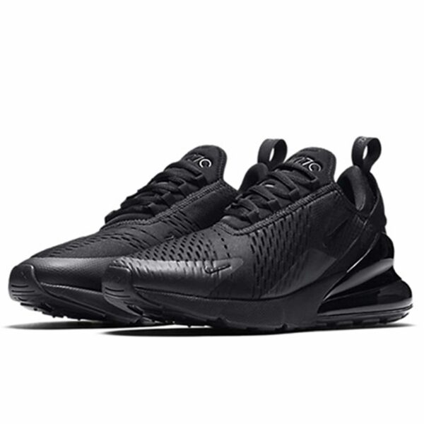 nike air max 270 all black H8050_005