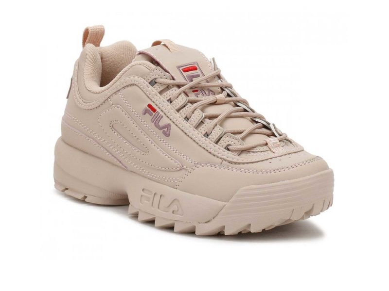 fila pink disruptor