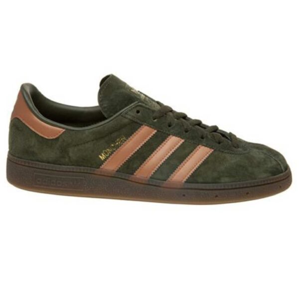 adidas munchen dark green