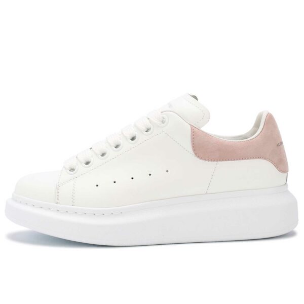 alexander mcqueen light pink