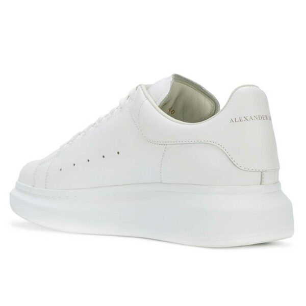 alexander mcqueen white