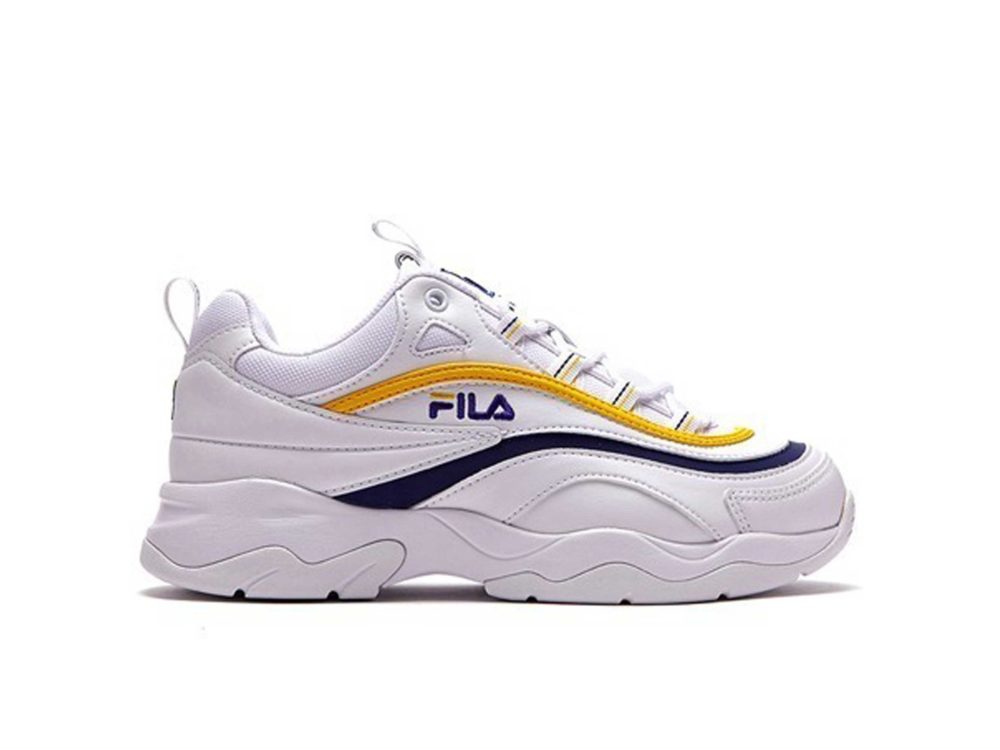 fila x folder ray smu