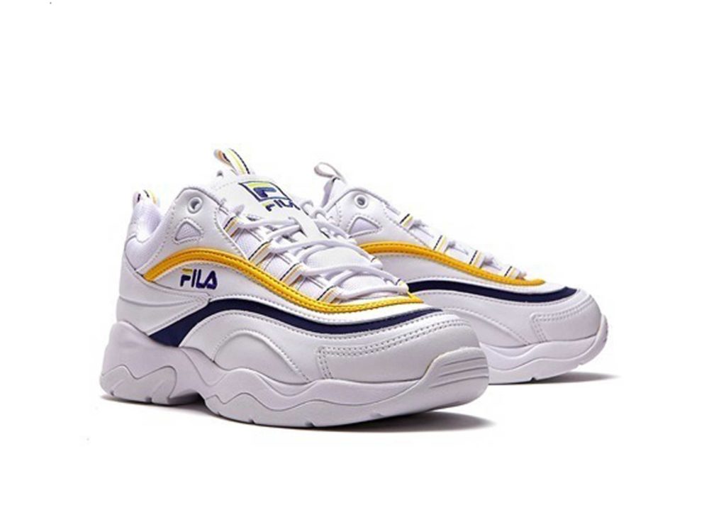 fila x folder ray smu