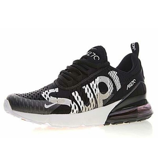 nike air max 270 black supreme