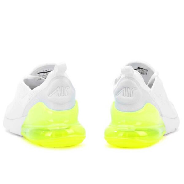 nike air max 270 white volt