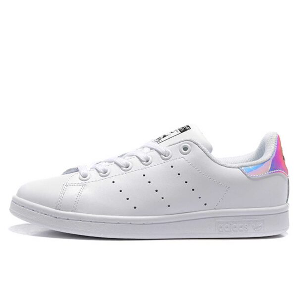 adidas Stan Smit white hologram