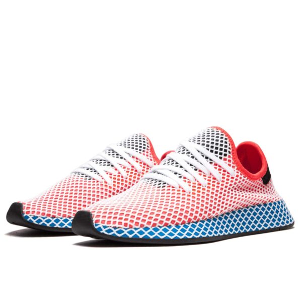 adidas deerupt runner solar red CQ2624