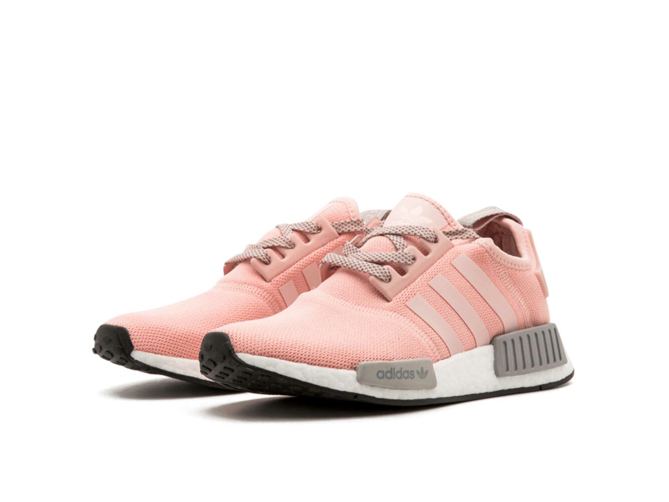 adidas nmd_r1 w pink by3059 купить