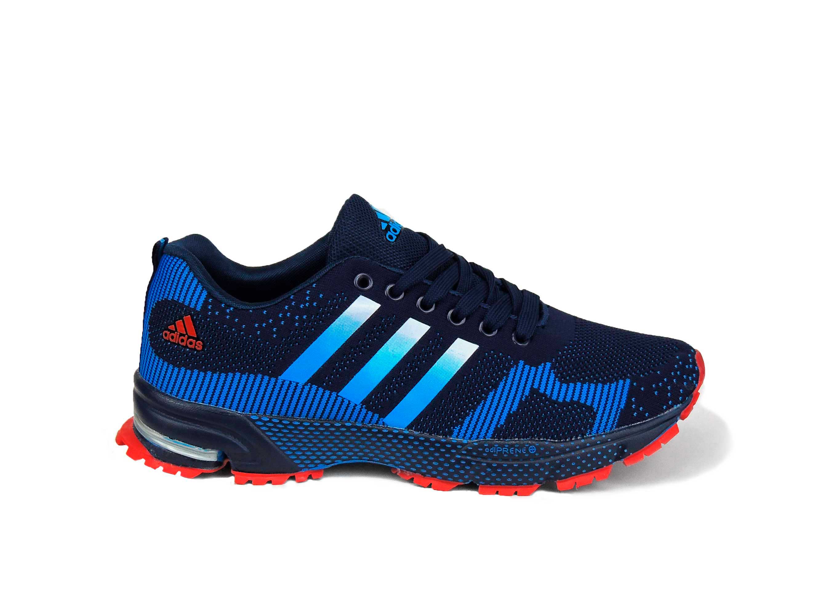 Садовод кроссовки адидас. Адидас Marathon Flyknit. Adidas Marathon Flyknit Blue. Adidas Marathon Flyknit Blue/Red. G95045 кроссовки adidas.