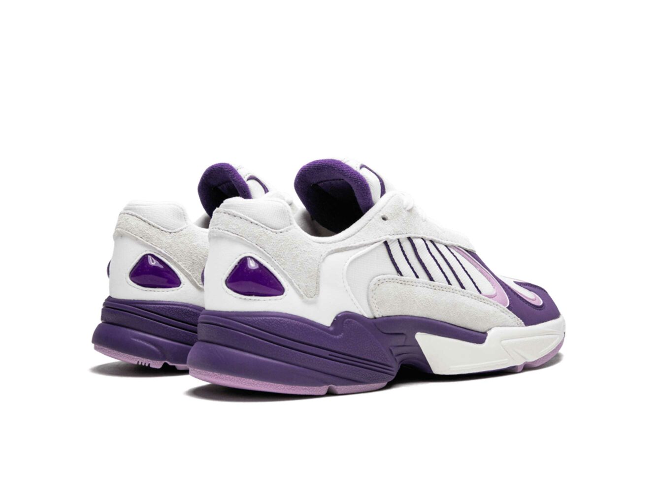 adidas yung 1 purple купить
