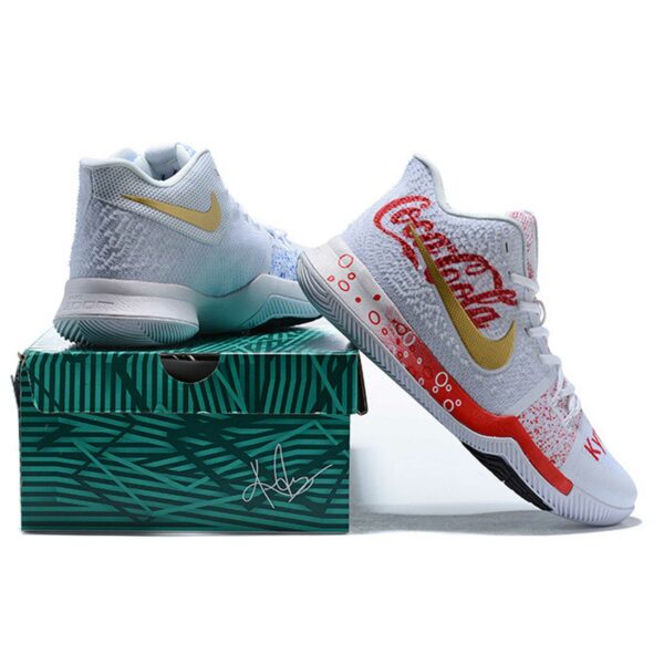 nike Kyrie 3 Coca-Cola