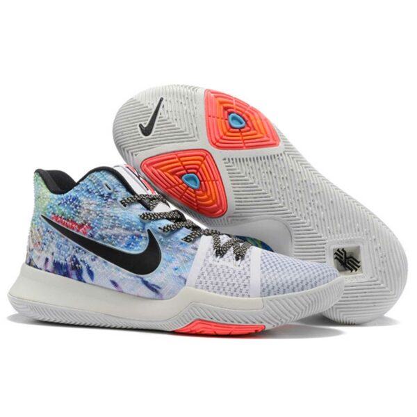 nike Kyrie 3 colorful