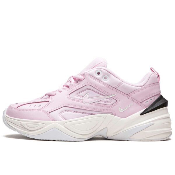 nike m2k tekno pink