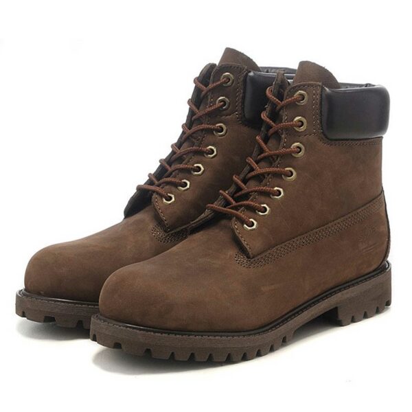 timberland 6 inch boots brown 10061 brown купить