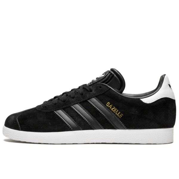 adidas gazelle all black cq2182 купить