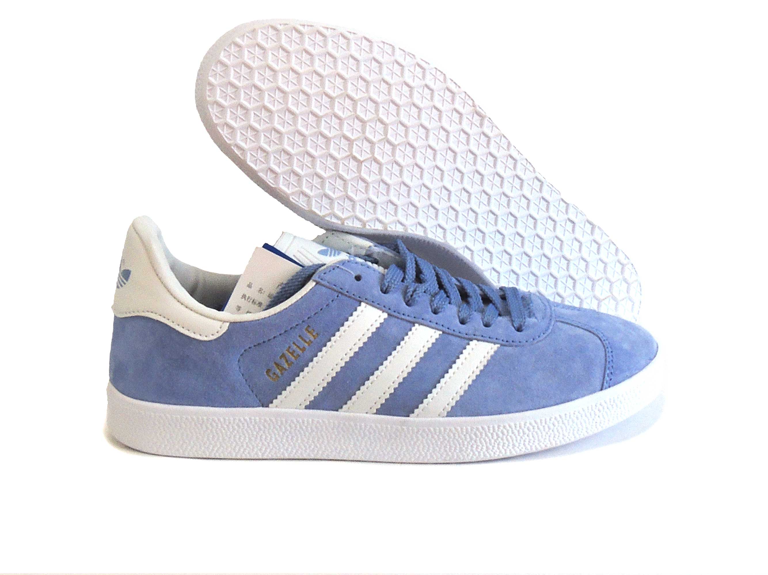 adidas gazelle og light blue