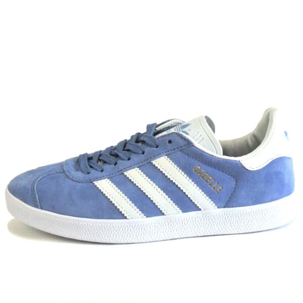 adidas gazelle light blue s708_1 купить