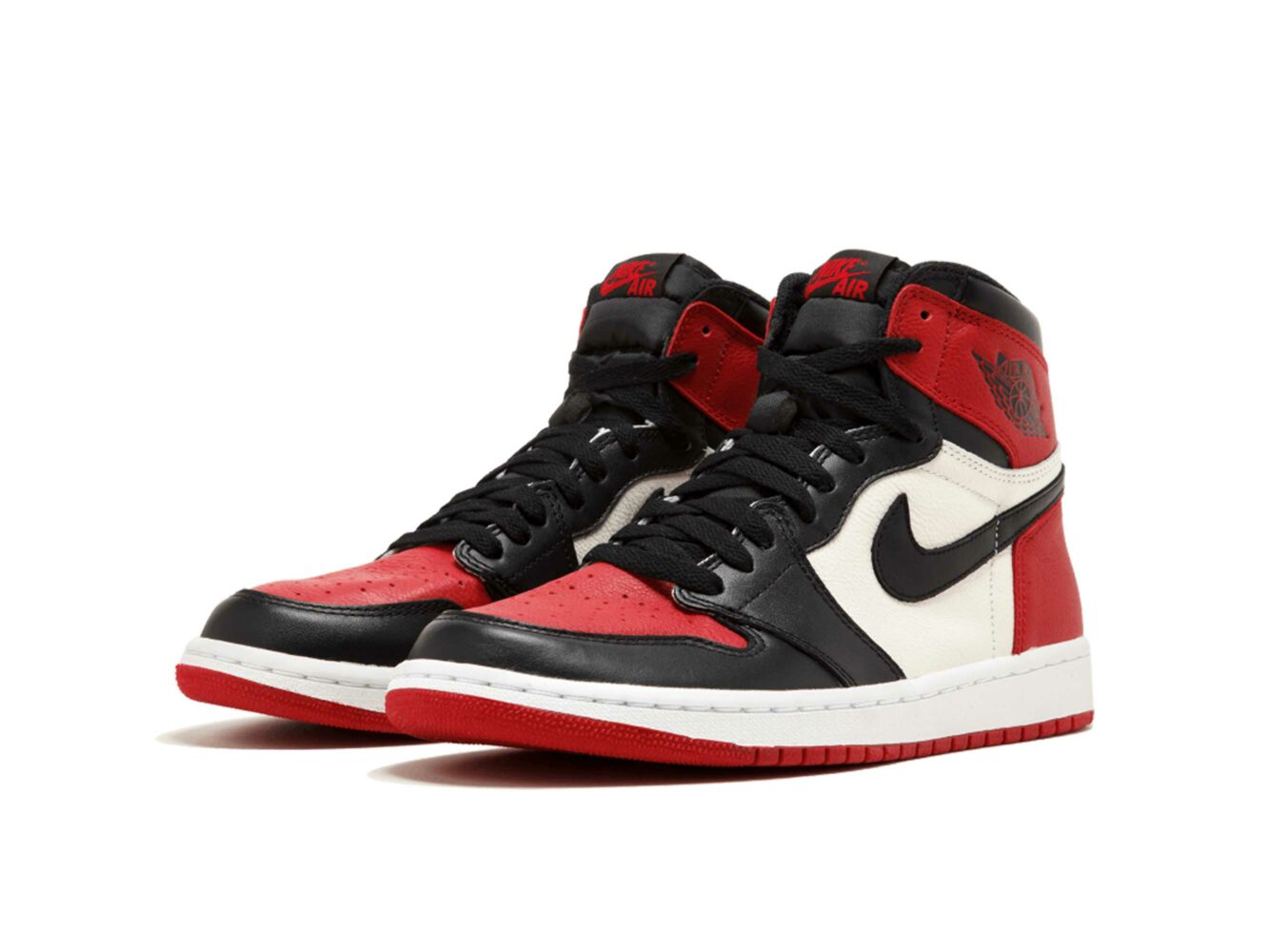 ordan 1 retro high bred toe 55088_610 купить