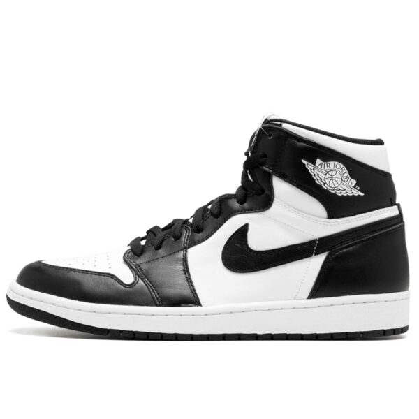 Jordan 1 retro high og white black 555088_010 купить