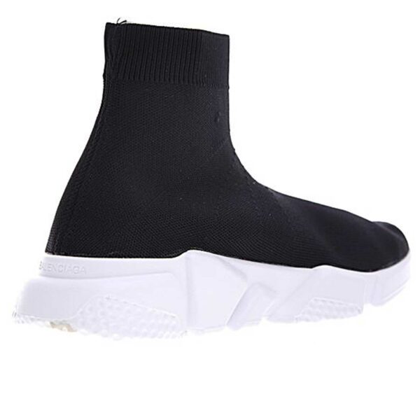 cdgx balenciaga mid black