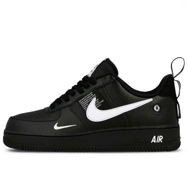 nike air force 1 `07 lv8 black white AJ7747_001 купить