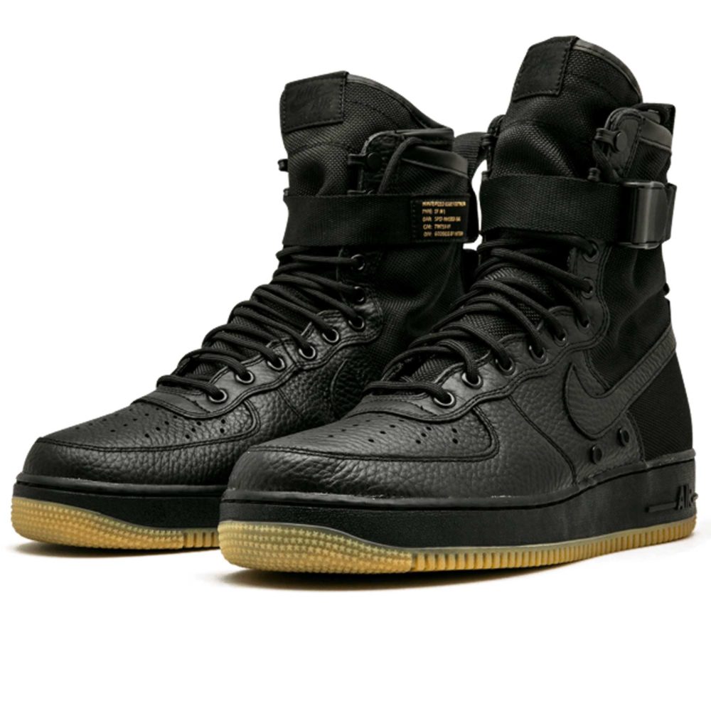 Nike SF Air Force 1 Black