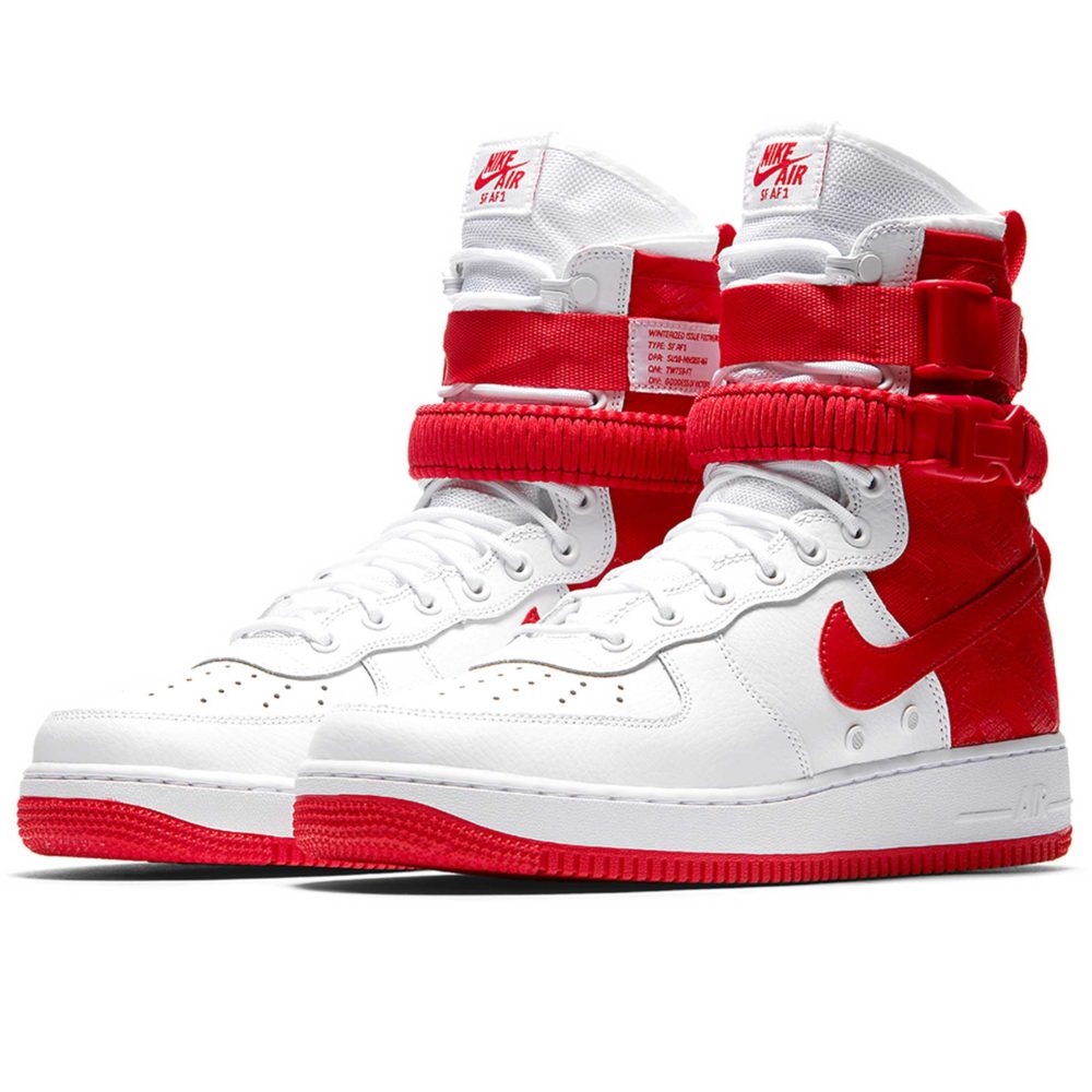 Nike Air SF af 1 High. Nike Air Force 1 SF High. Nike Air Force 1 SF High Red. Nike SF af1 White.