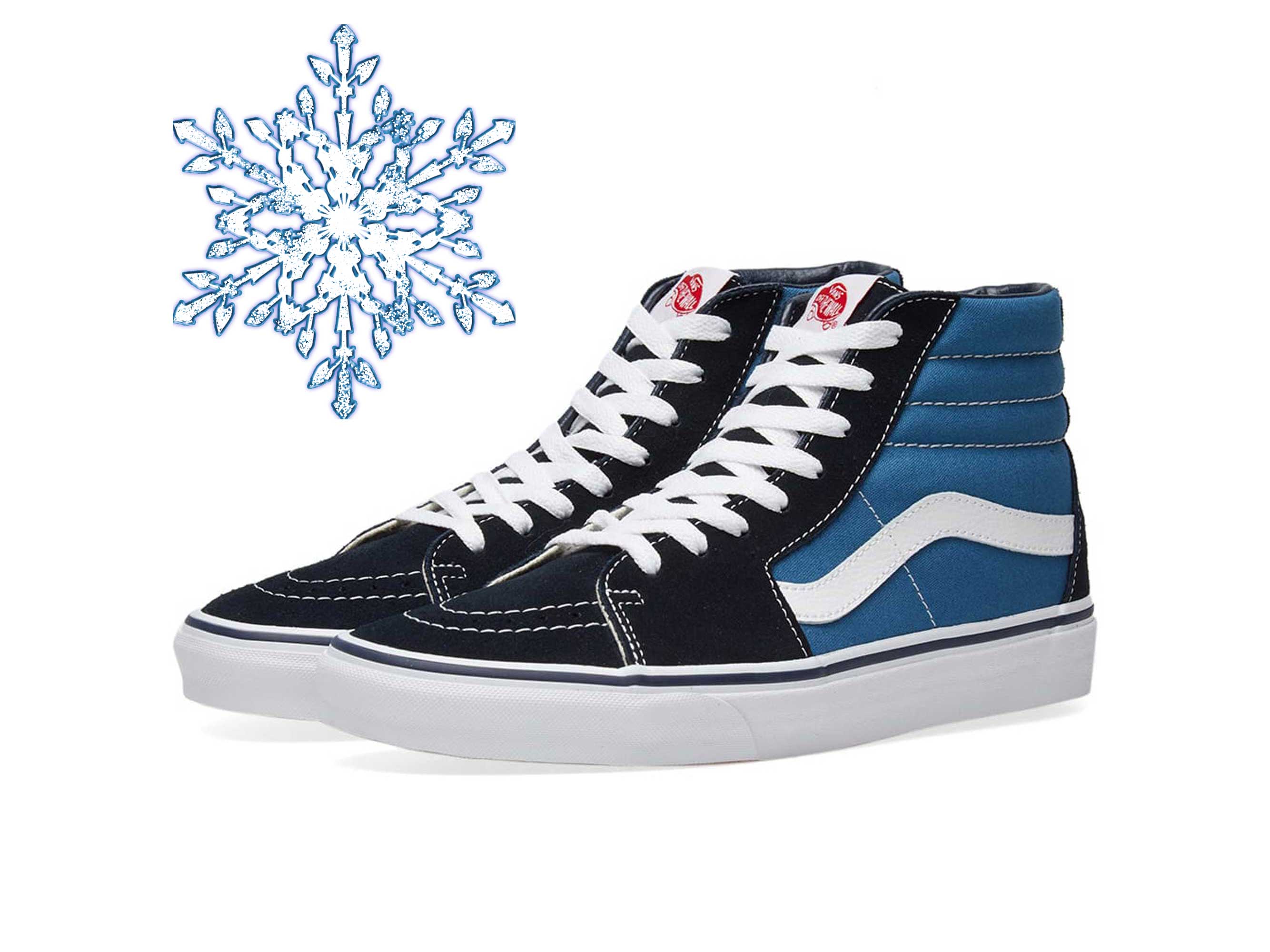 Vans winter